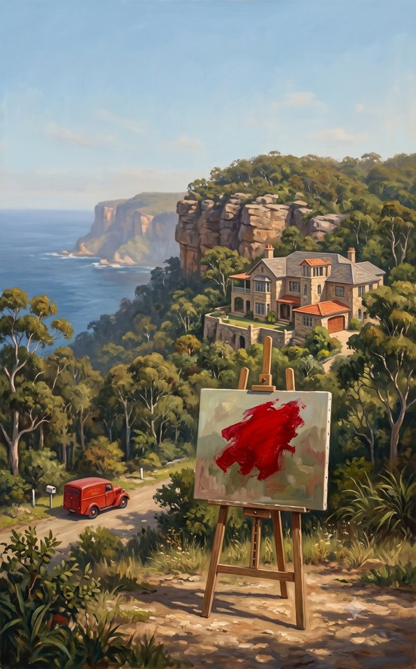Cover of Book 2: A Particular Shade